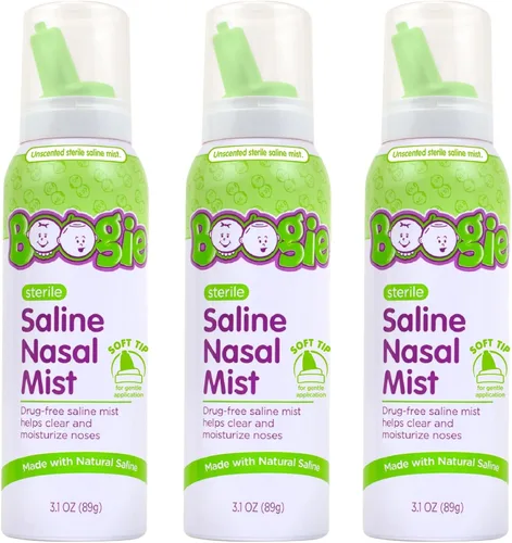 Vista 8 de Aerosol nasal salino estéril de Boogie Mist., 816167010741, 1, 1