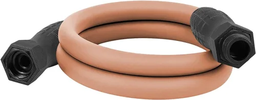 Vista 74 de Flexzilla - Manguera de jardín con mango giratorio, 5/8 pulgadas x 100 pies, manguera de agua ligera para todo tipo de clima, resistente y flexible