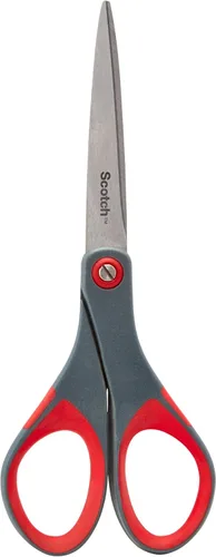 Vista 4 de Scotch - Tijeras de precisión de 6 pulgadas, ideal para uso diario (1446)