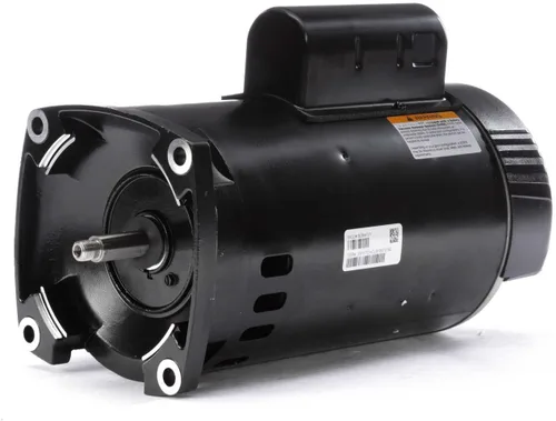 Vista 4 de B2841V1 208-230/115V 1.65 SF 56Y MARCO