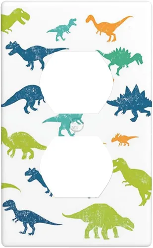 Vista 111 de Moslion Placa de pared basculante de mármol gris y marrón de 1 cuadrilla, arte de granito fluido, onda fluida, salida única, interruptor de luz