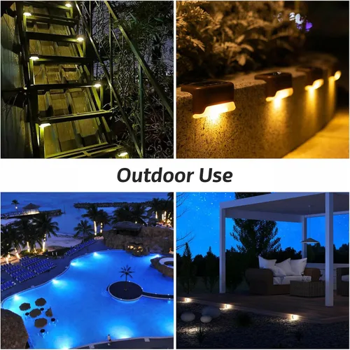 Vista 5 de Fuente de alimentación LED de 12 V 100 W, controlador LED IP67 impermeable, transformador LED con enchufe de 3.3 pies de cable para luz LED