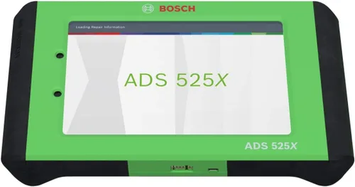 Vista 3 de Bosch 3945 ADS 525x Herramienta de escaneo de diagnóstico profesional con VCI inalámbrico - Flexibilidad extrema Velocidad extrema Acceso