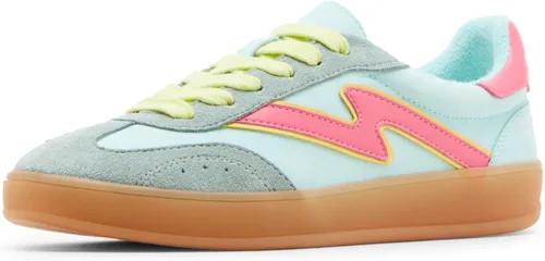 Vista 15 de Madden Girl Tenis Giia Fashion para mujer Rosa Multi