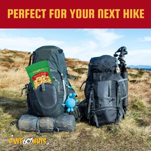 Vista 6 de We Got Nuts Piezas de anacardo crudo, sin sal y sin tostar, para leche de anacardo, queso y mantequilla, bolsa resellable de 3 libras