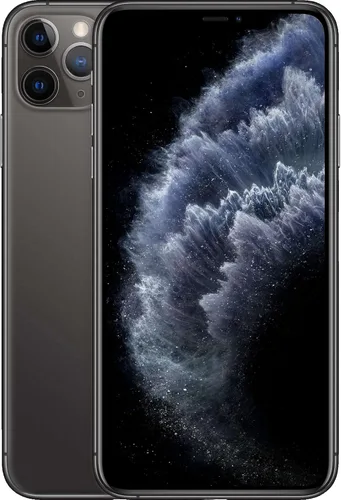 Apple iPhone 11 Pro, 64 GB, gris espacial - Operadores GSM (renovado Premium)