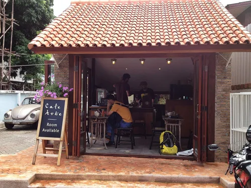 Vista 6 de Paquete de 2 coladores de café/té Colador español muy duradero, franela reutilizable de 3.5 pulgadas con mango de plástico