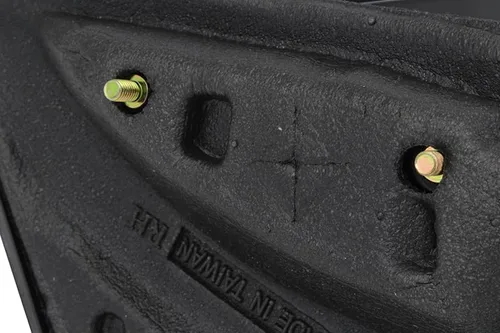 Vista 3 de Para Honda Civic Coupé 2006 2007 2008 2009 2010 2011 Manual texturizado negro retrovisor de puerta lateral Pasajero derecho