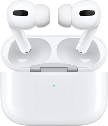 Apple AirPods Pro - Audífonos inalámbricos con funda de carga MagSafe (reacondicionado)