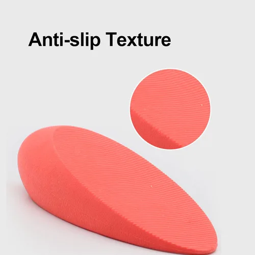 Vista 5 de Tope de puerta, topes de puerta, topes de puerta para la parte inferior de la puerta, de goma resistente, cuña antideslizante, tope de puerta