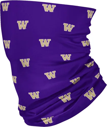 Vista 69 de FOCO NCAA unisex-adult Ncaa Team Logo Neck Gaiter Multiuse