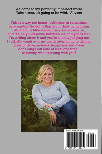 Vista 2 de #RAW A bunch of run-on sentences about being kinda normal with the crazy-awesomeness of my life.