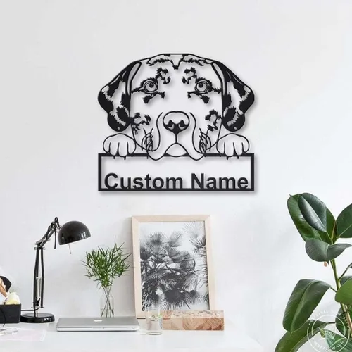 Vista 83 de Letrero de madera personalizado de perro Airedale Terrier Letrero de madera personalizado Airedale Terrier Airedale Terrier divertido Regalo