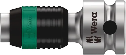 Vista 31 de Juego de trinquetes Wera Zyklop 8100 SB 4, de 3 y 8 pulgadas SAE, de 38 piezas