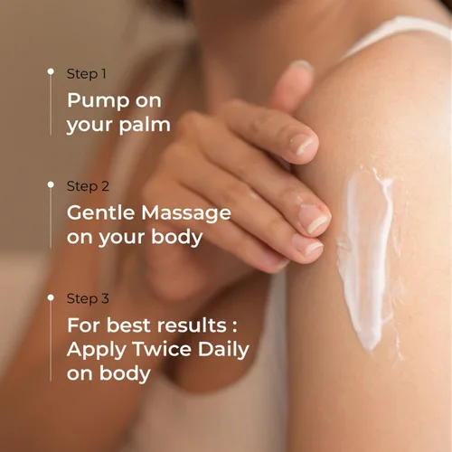 Vista 2 de Parachute Advansed Loción corporal reparadora de cacao, humedad intensa 13.5 onzas líquidas Paquete de 2