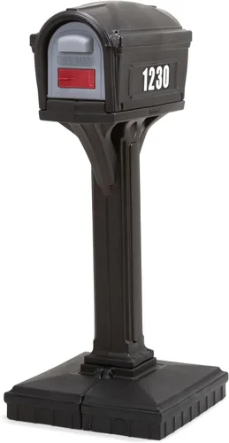 Vista 12 de Simplay3 Buzón T4 de Capacidad Extra Grande XL Sin Excavación con Construcción Duradera, Diseño Resistente a la Intemperie e Instalación Fácil Sin