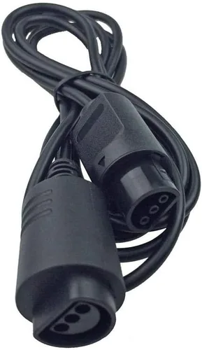 Vista 7 de Ssgamer Cables de extensión N64 para Nintendo N64 64 Controller (4 paquetes)