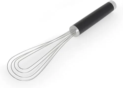 Vista 6 de KitchenAid Batidor clásico utilitario, 10.5 pulgadas, color negro