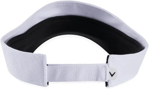 Vista 2 de Callaway Sombreros de golf para hombre, colección de visera de metal líquido