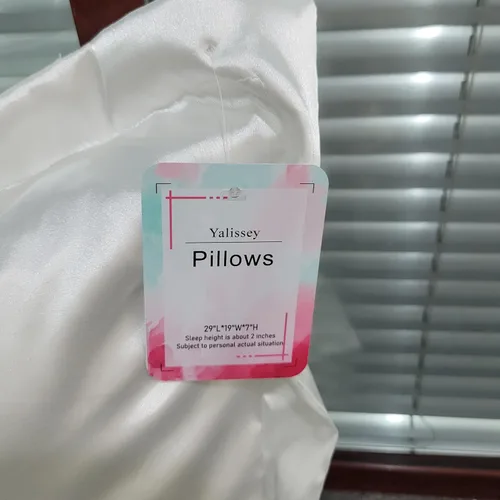 Vista 3 de Yalissey Pillows Rejuvenate Your Rest Dive into Cloud-Like Comfort with Our Luxurious Pillow Collection