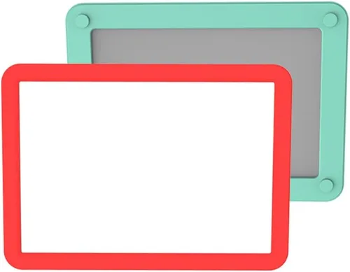 Vista 8 de DAYJOY - Juego de 2 fundas de silicona flexible y suave compatible con Apple Magic Trackpad 2/3, antipolvo y antiarañazos, a prueba de golpes