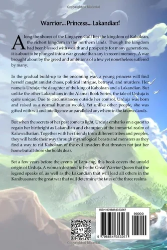 Vista 2 de Alamat Book 4 Urduja (Alamat Book Series)