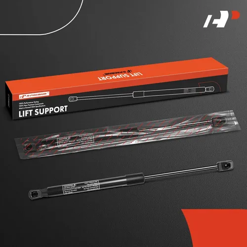 Vista 2 de A-Premium Soportes de elevación de capó con resorte de gas Compatibles con Cadillac CTS 2014 2015 2016 2017 2018 2019 Juego de 2 piezas