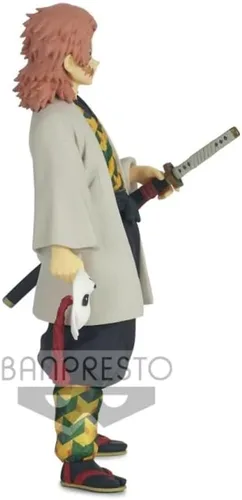 Vista 4 de Banpresto 18091 Demon Slayer (Kimetsu No Yaiba) Vol.19 Figura Sabito