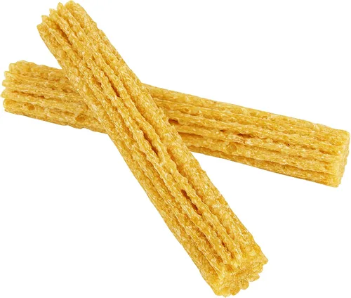 Vista 5 de SmartBones Palitos estilo Churro, 14 unidades, hechos con pollo real, masticables sin cuero crudo para perros