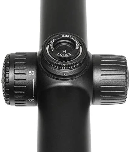 Vista 6 de Swarovski Z8i 3.5-28x50 P BRX-I Riflescope 68408