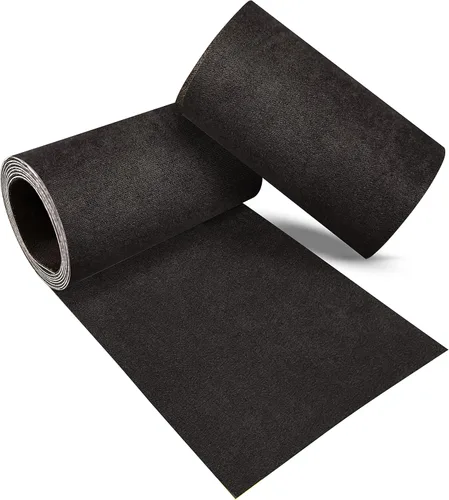 Vista 26 de Azobur Parche de reparación de sofá, parche de microfibra de gran tamaño, tela autoadhesiva, combinación súper rentable (marrón)