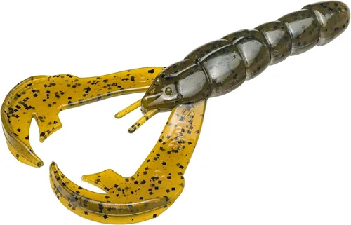 Vista 6 de Strike King Rage Tail Cangrejo