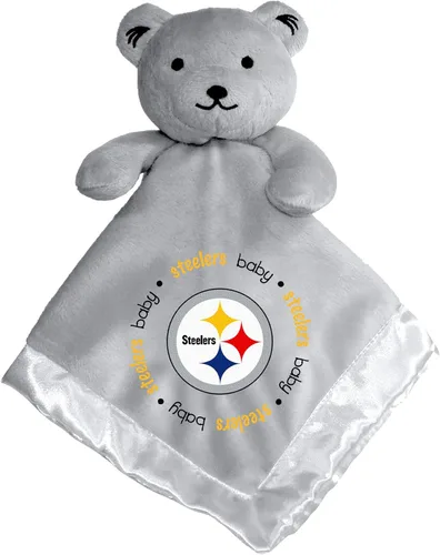Vista 19 de Baby Fanatic NFL - Manta de oso de seguridad unisex para bebé