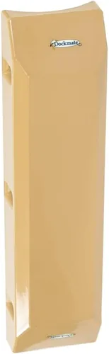 Dockmate 24" Piling Post Fender | Maximum Protection | Durable Construction | Versatile Installation | 6 Washers & Screws Included