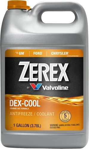 Zerex Dex-Cool Anticongelante/refrigerante concentrado 1 galón
