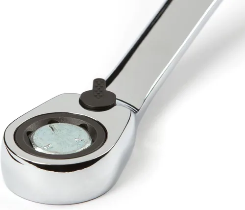 Vista 5 de TEKTON Llave combinada de trinquete reversible de 38 pulgadas WRN56008