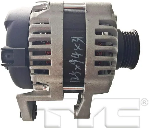 Vista 2 de TYC Alternador compatible con Chevrolet Aveo 2009-2011