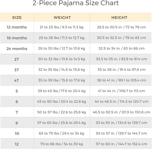 Vista 5 de Burt's Bees Baby - Pijama para bebé niña, con camiseta y pantalón, conjunto de 2piezas, 100% algodón orgánico