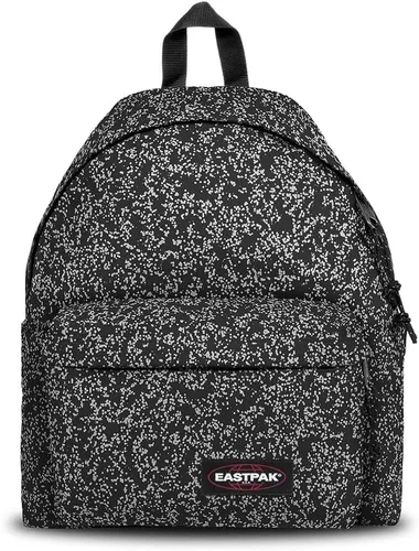 Vista 43 de Eastpak, Pakr mochila acolchada Negro