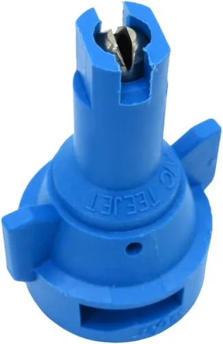 Vista 2 de TeeJet AIC11010-VS TeeJet Punta de inducción de aire, acero inoxidable, color azul claro