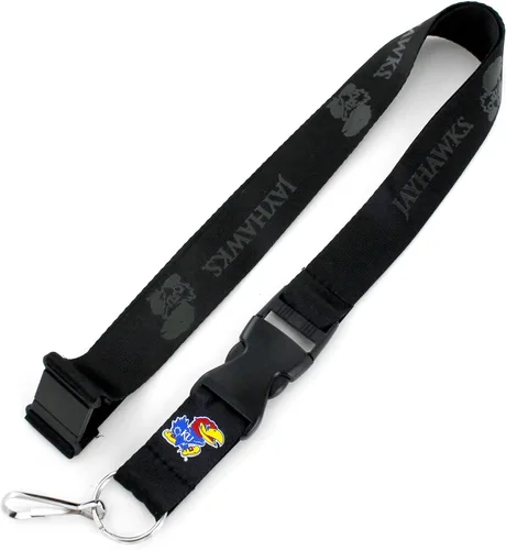 Vista 12 de aminco NCAA unisex-adult Ncaa Bob Buckle Logo Lanyard