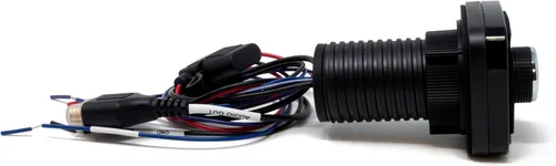 Vista 4 de Infinity INF-BC4 Receptorcontrolador Bluetooth con control giratorio
