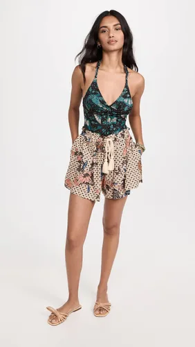 Vista 5 de Ulla Johnson Madeira Maillot de una pieza para mujer