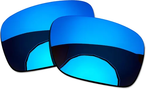 Vista 4 de OOWLIT 4 pares de lentes de sol de repuesto compatibles con Oakley Holbrook OO9102 polarizadas