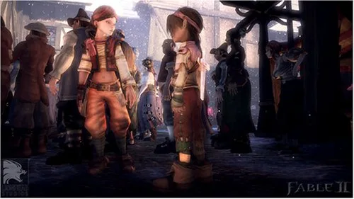 Vista 15 de Fable II Limited Collectors Edition