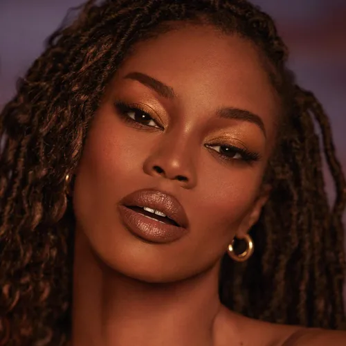 Vista 4 de CTZN Cosmetics Eye Elements - Sombra de ojos en barra doble, vegano, libre de crueldad, belleza inclusiva (tierra)