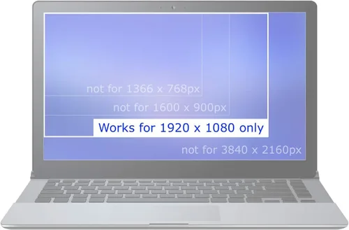 Vista 4 de SCREENARAMA Nueva pantalla de repuesto para Dell Latitude E7470 LCD LED Display con herramientas (FHD 1920x1080)