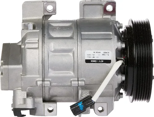 Vista 3 de Denso Compresor del A/C 471-5003