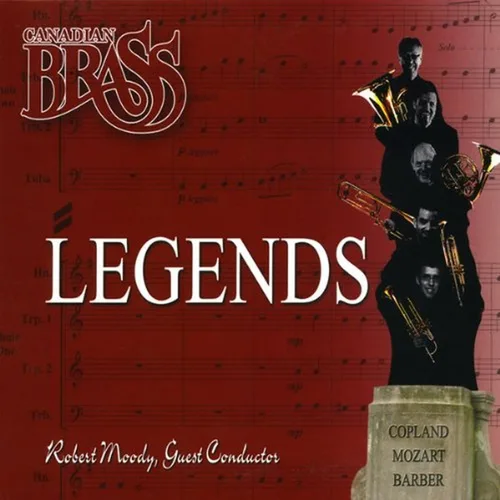 Canadian Brass Legends