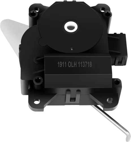 Vista 48 de SCITOO Actuador de puerta de mezcla de calentador HVAC, actuador de puerta de aire, repuesto para Audi para A3 2004-2013, para Audi para A3 Quattro
